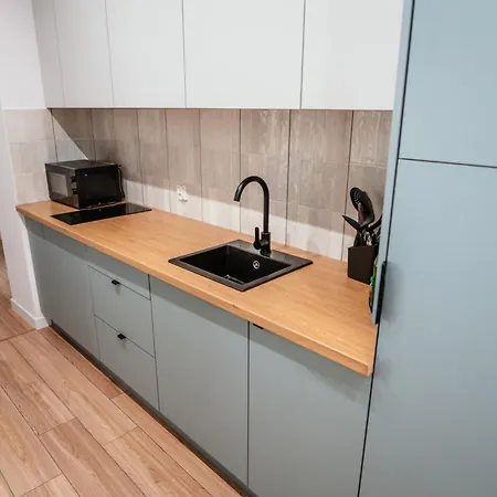 Nocleg Slupsk דירה