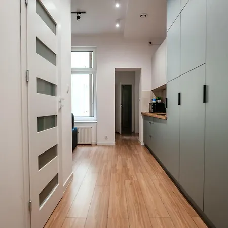 דירה Nocleg Slupsk *