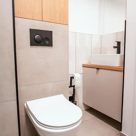 Nocleg Slupsk דירה