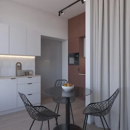 Nocleg Slupsk דירה *