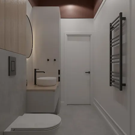 דירה Nocleg Slupsk *