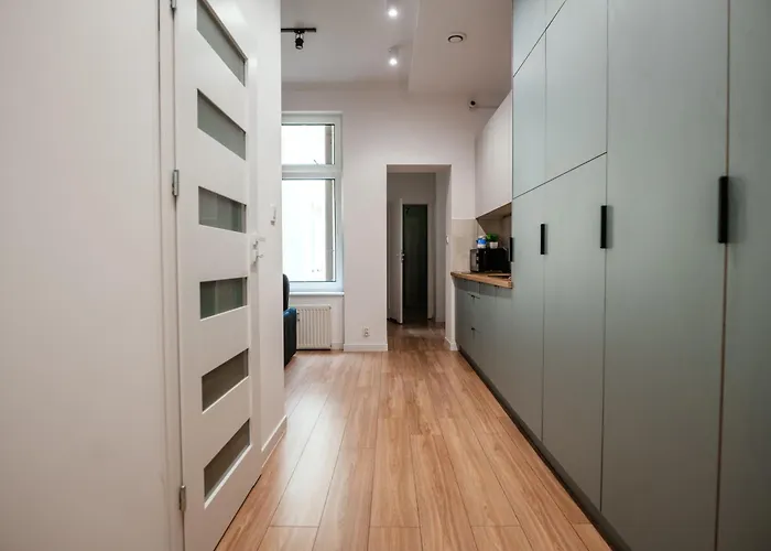 Lägenhet Nocleg Slupsk *