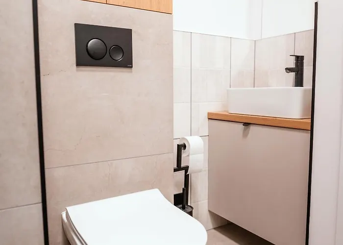 Nocleg Slupsk Lägenhet