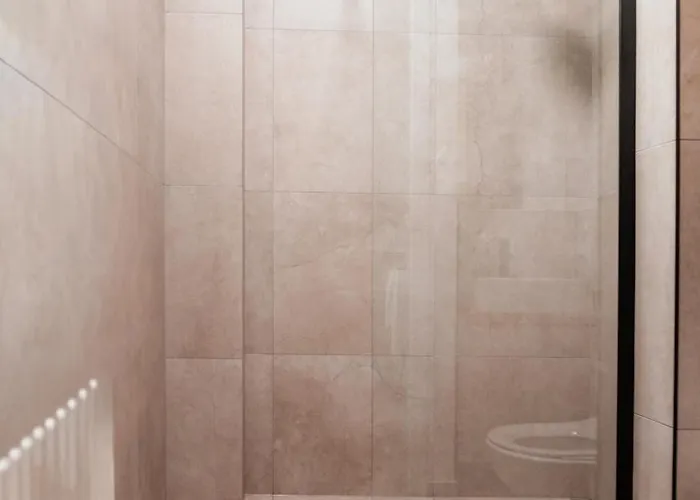 Lägenhet Nocleg Slupsk *